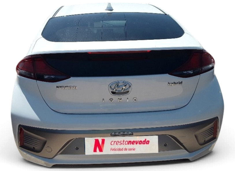Imagen 5 de Hyundai IONIQ Híbrido 140 CV por 16.990 €