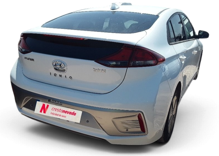 Imagen 6 de Hyundai IONIQ Híbrido 140 CV por 16.990 €
