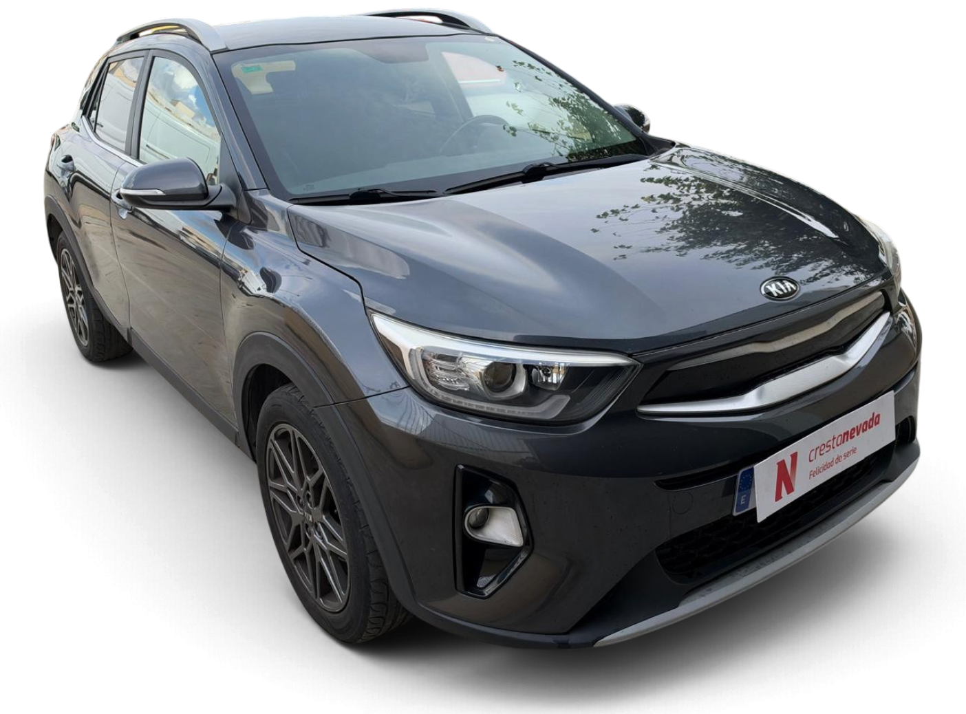 Imagen 3 de Kia Stonic Gasolina 101 CV por 14.990 €
