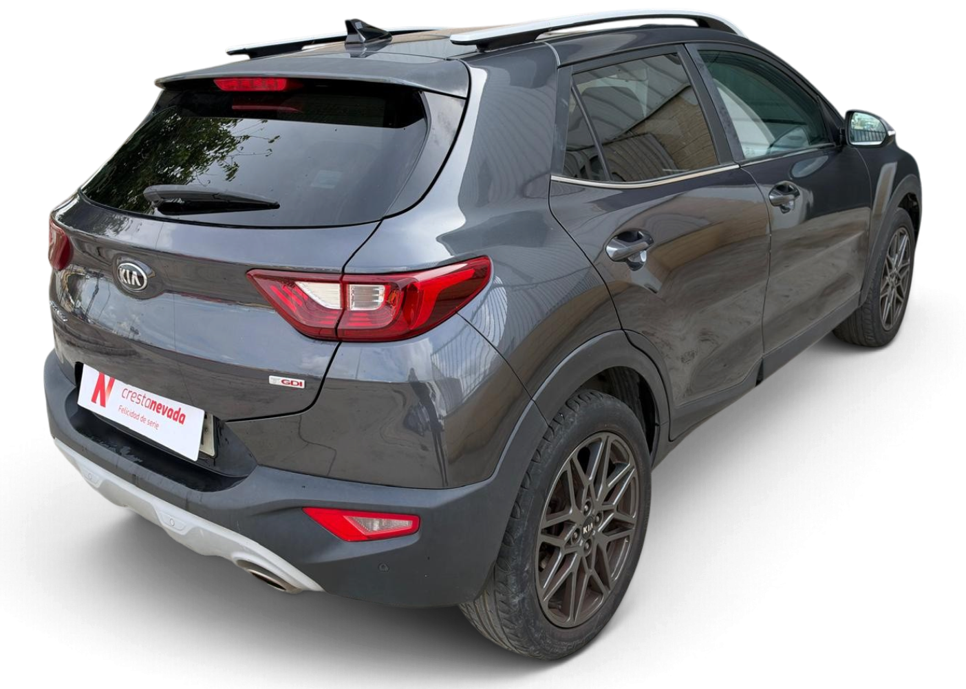 Imagen 5 de Kia Stonic Gasolina 101 CV por 14.990 €