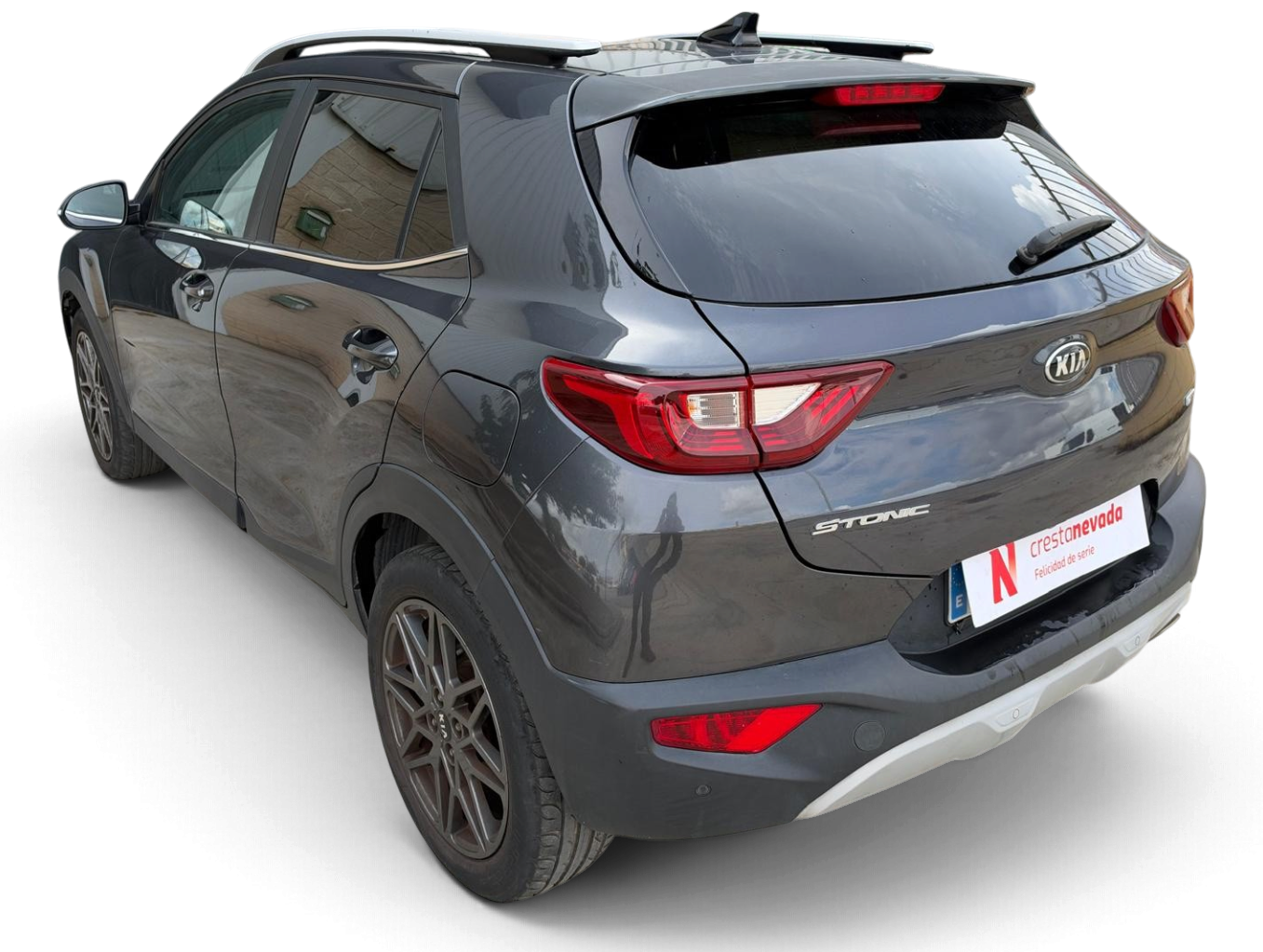 Imagen 7 de Kia Stonic Gasolina 101 CV por 14.990 €