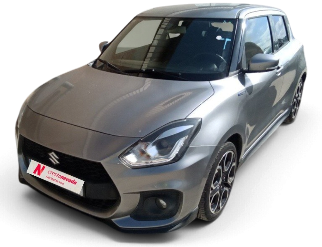 Suzuki Swift Híbrido 130 CV por 20.990 €