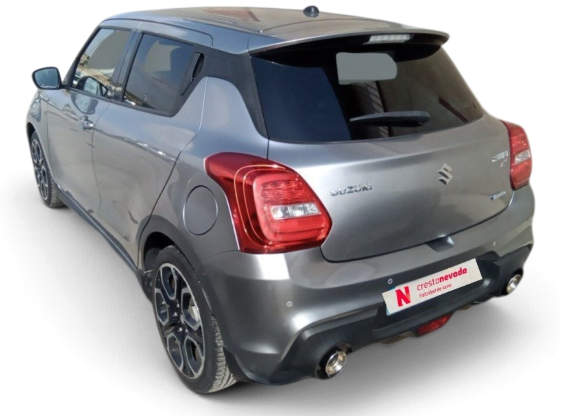 Imagen 4 de Suzuki Swift Híbrido 130 CV por 20.990 €