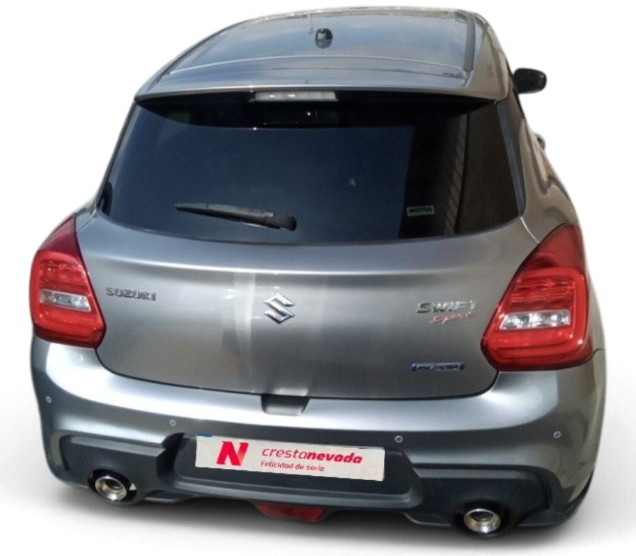 Imagen 6 de Suzuki Swift Híbrido 130 CV por 20.990 €