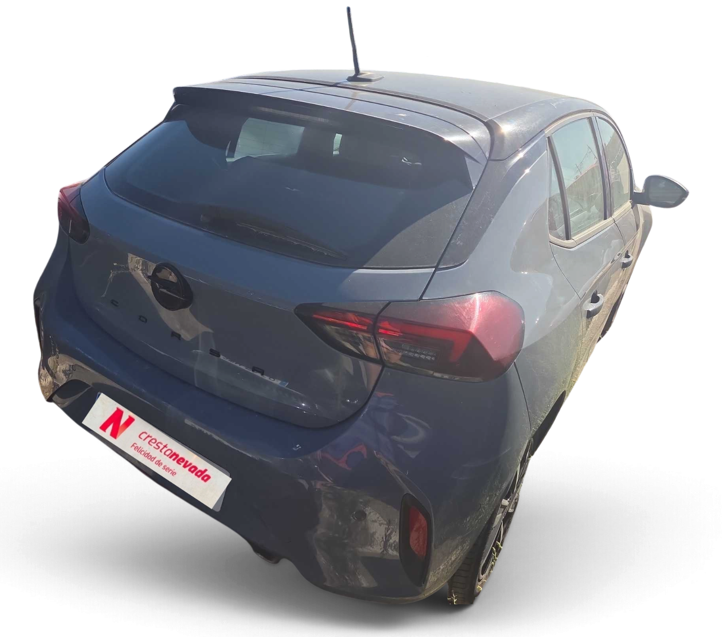Imagen 4 de Opel Corsa Gasolina 101 CV por 14.490 €
