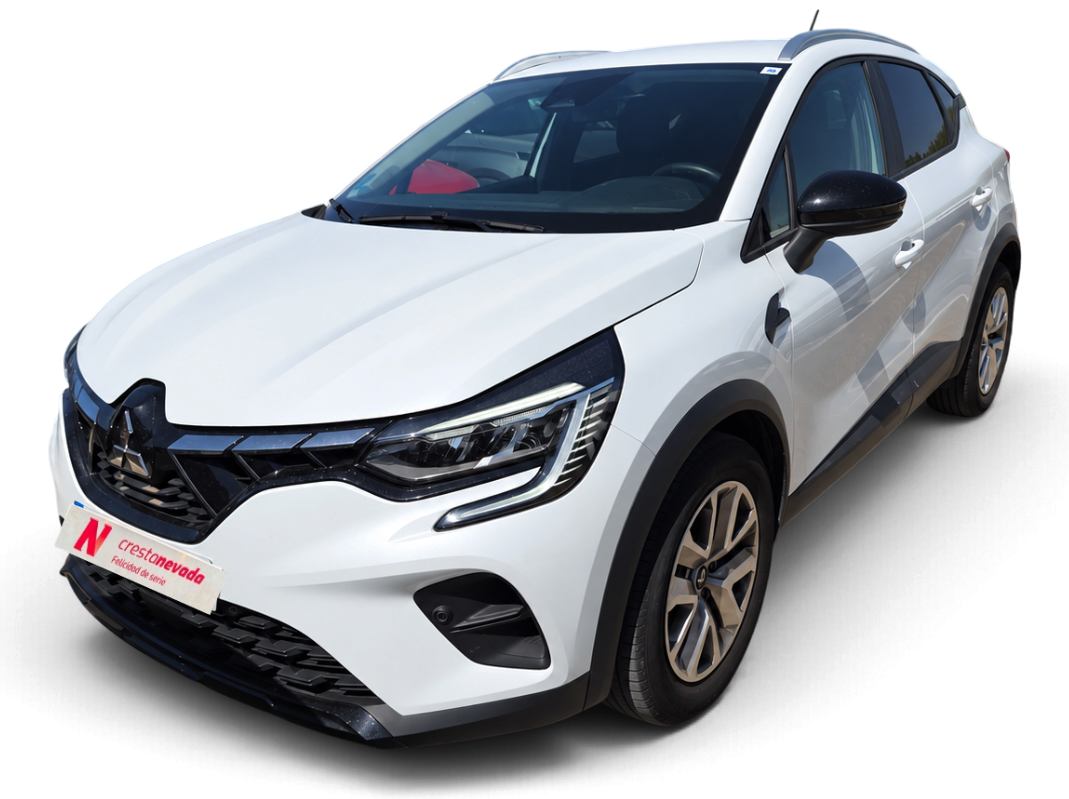 Mitsubishi ASX Gasolina 91 CV por 18.990 €