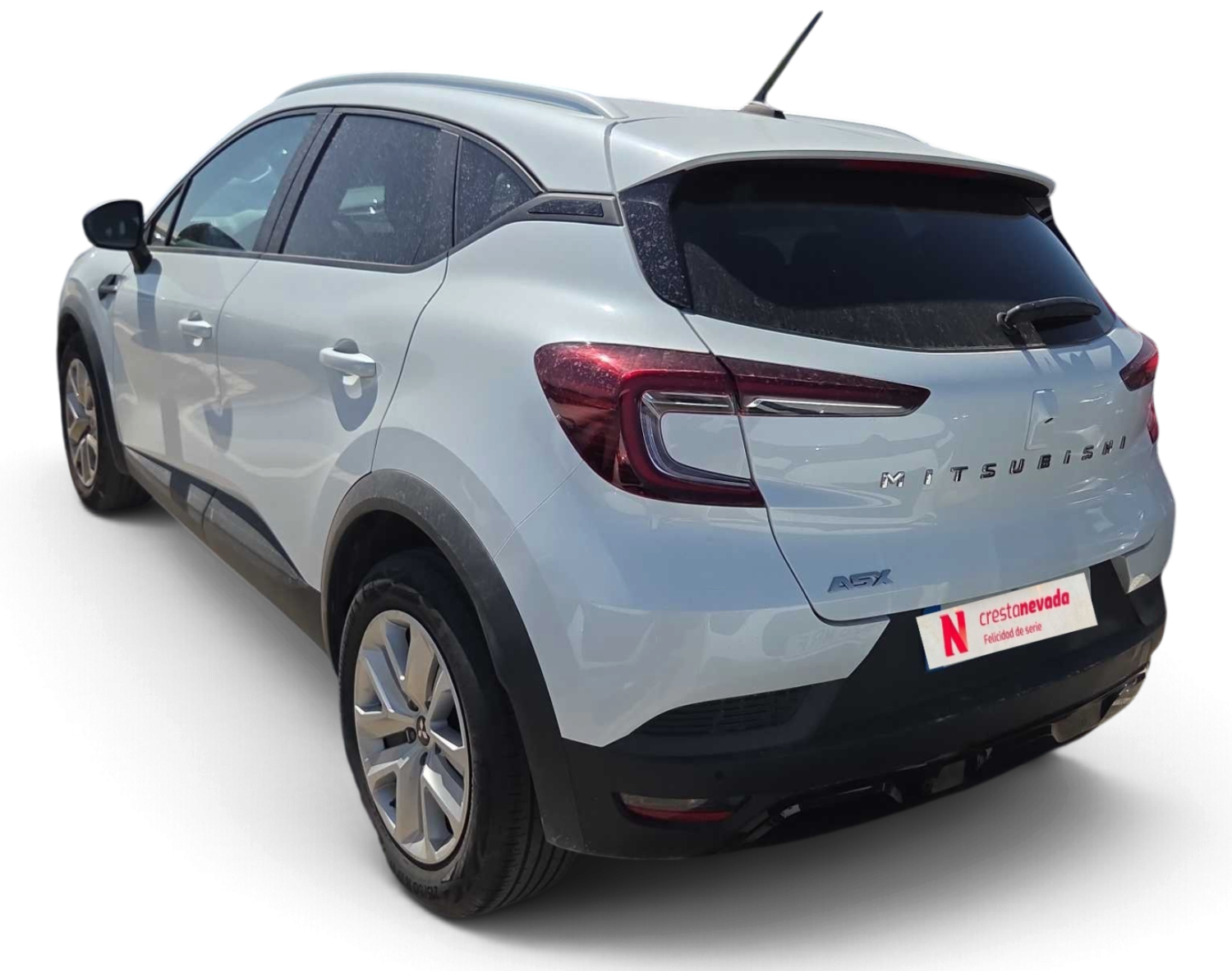 Imagen 2 de Mitsubishi ASX Gasolina 91 CV por 18.990 €