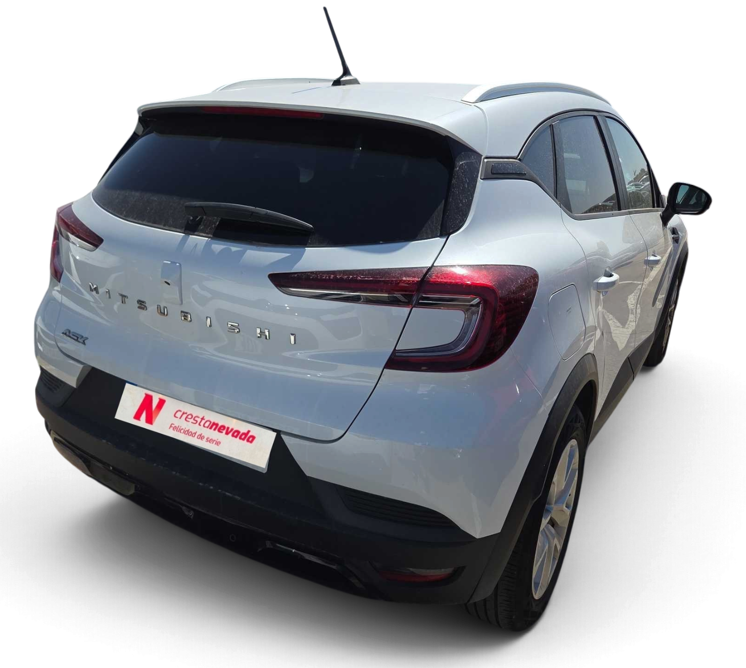 Imagen 3 de Mitsubishi ASX Gasolina 91 CV por 18.990 €