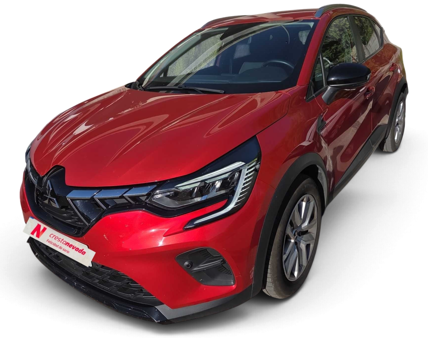 Mitsubishi ASX Gasolina 91 CV por 18.990 €