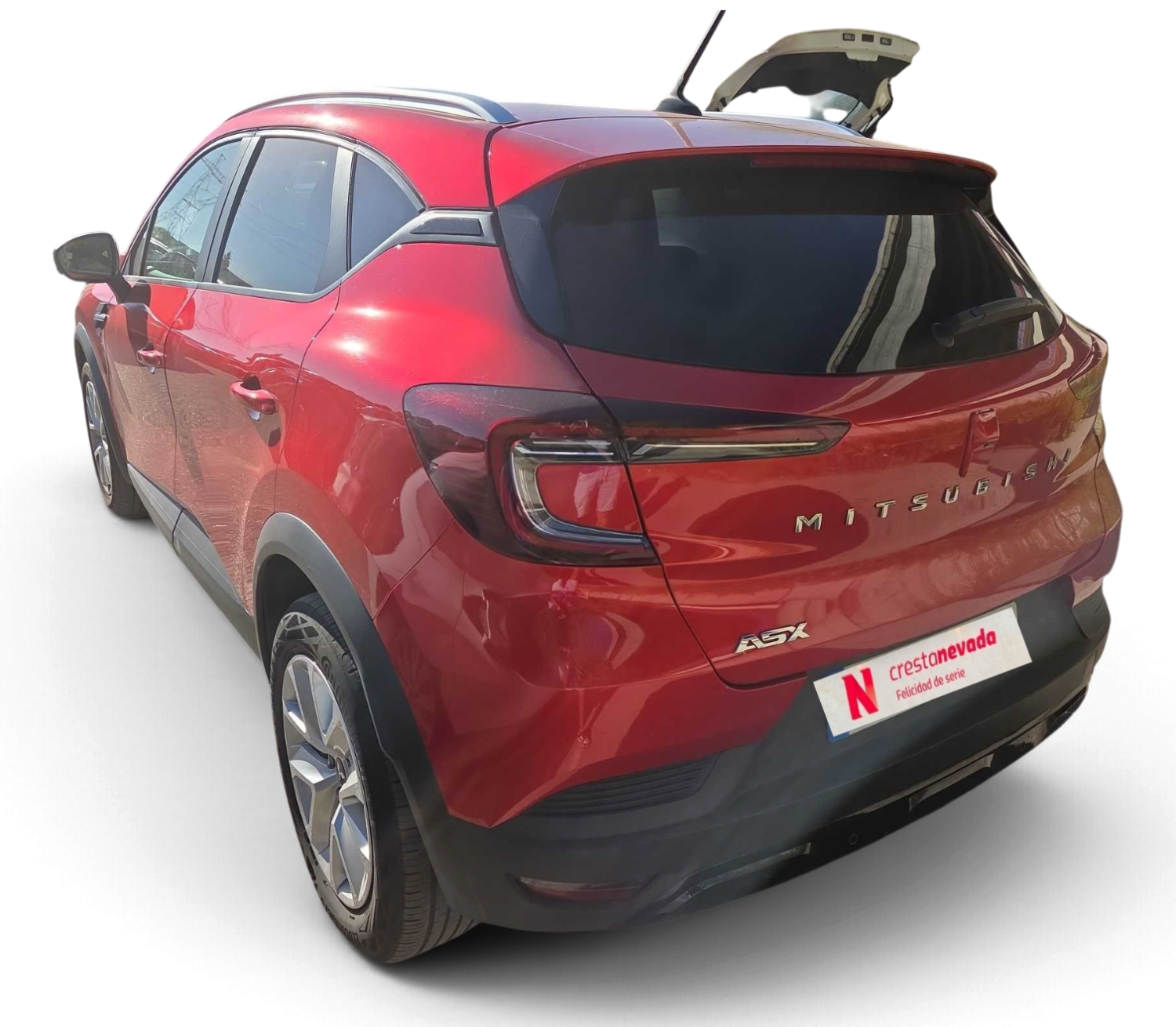Imagen 3 de Mitsubishi ASX Gasolina 91 CV por 18.990 €