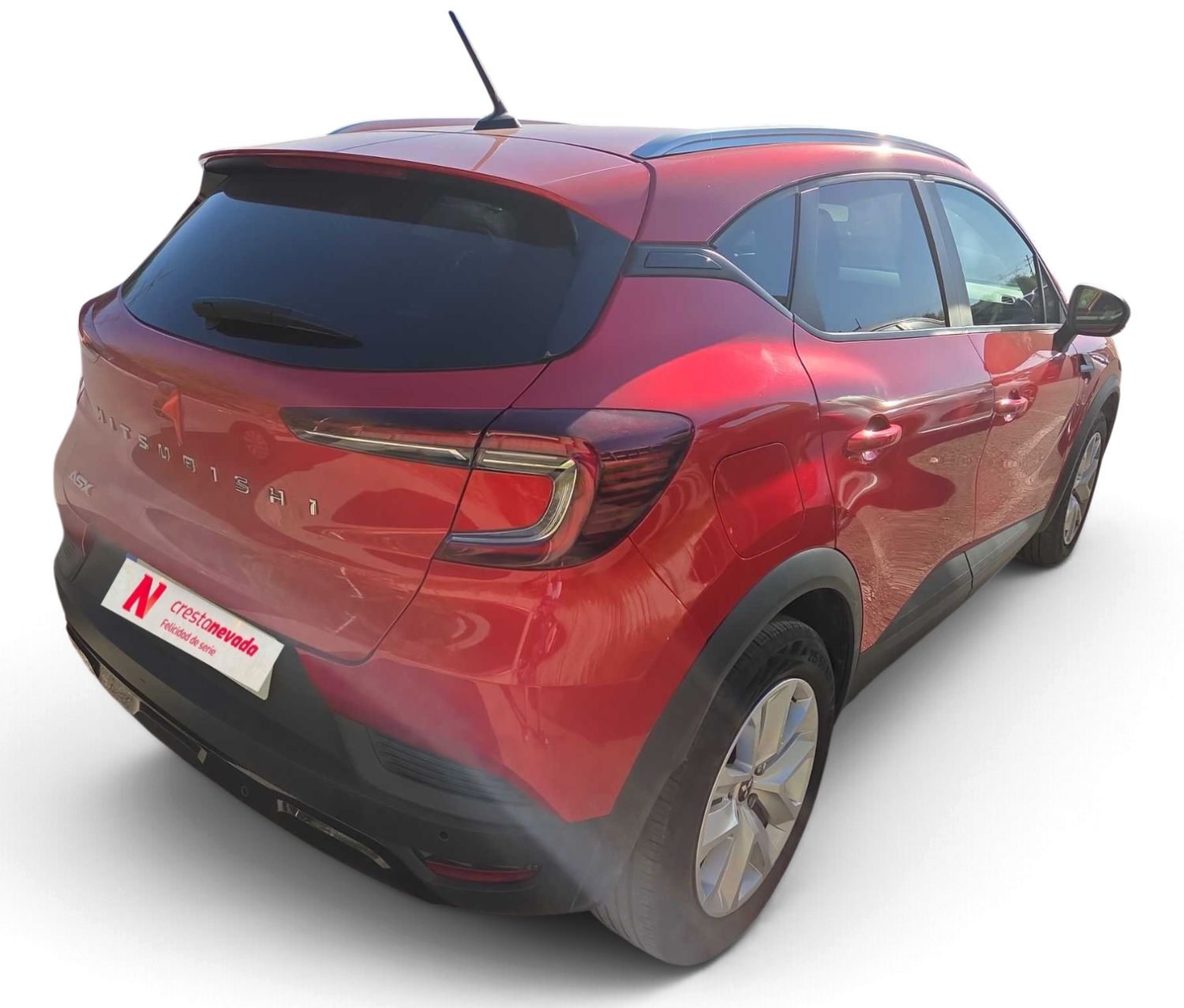 Imagen 4 de Mitsubishi ASX Gasolina 91 CV por 18.990 €