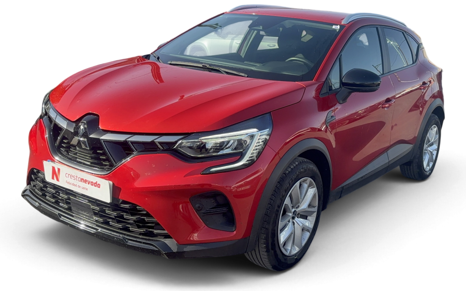 Mitsubishi ASX Gasolina 91 CV por 18.990 €