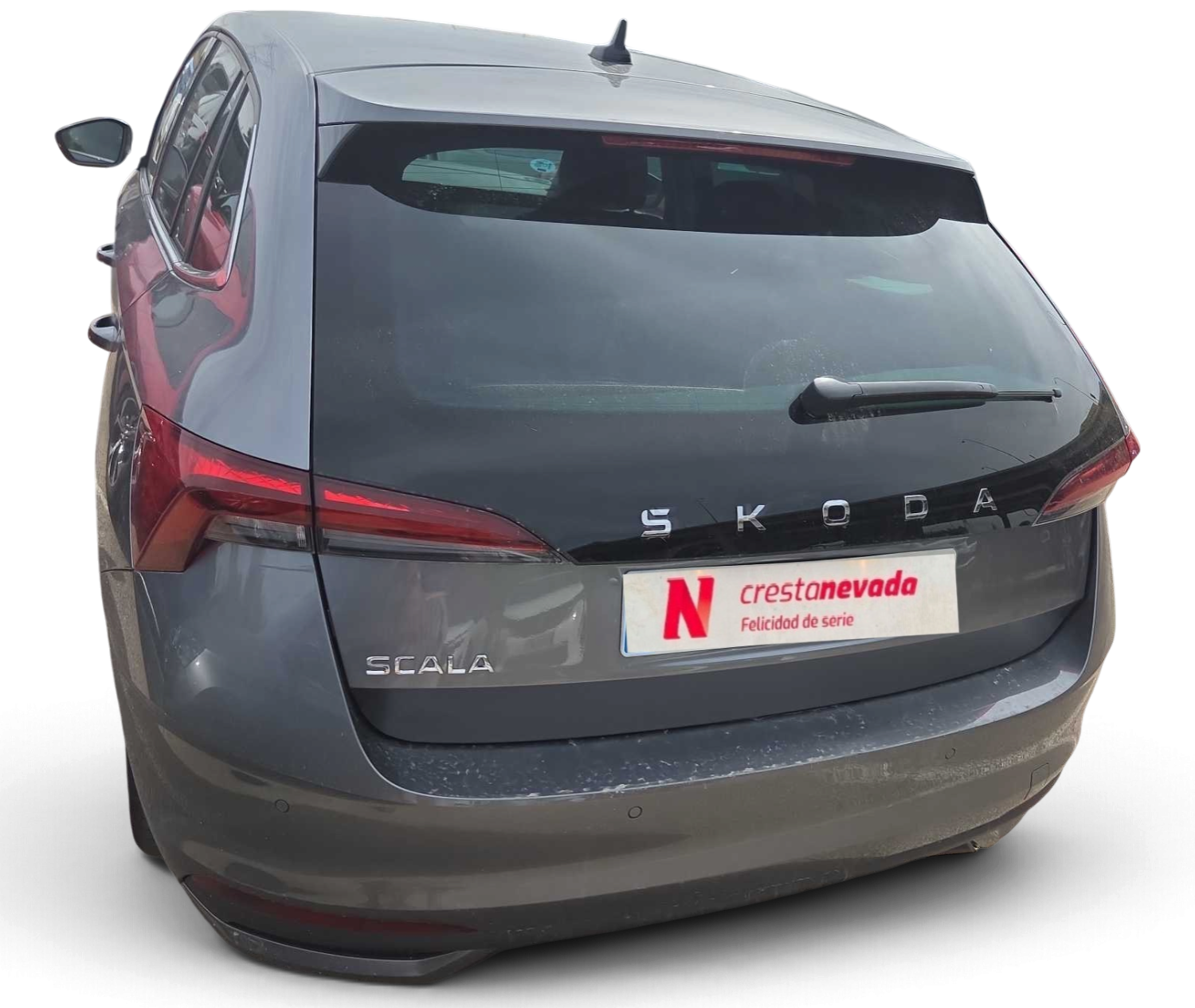 Imagen 3 de Skoda Scala Gasolina 116 CV por 17.490 €