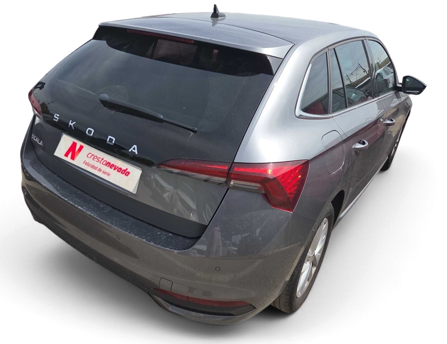 Imagen 4 de Skoda Scala Gasolina 116 CV por 17.490 €