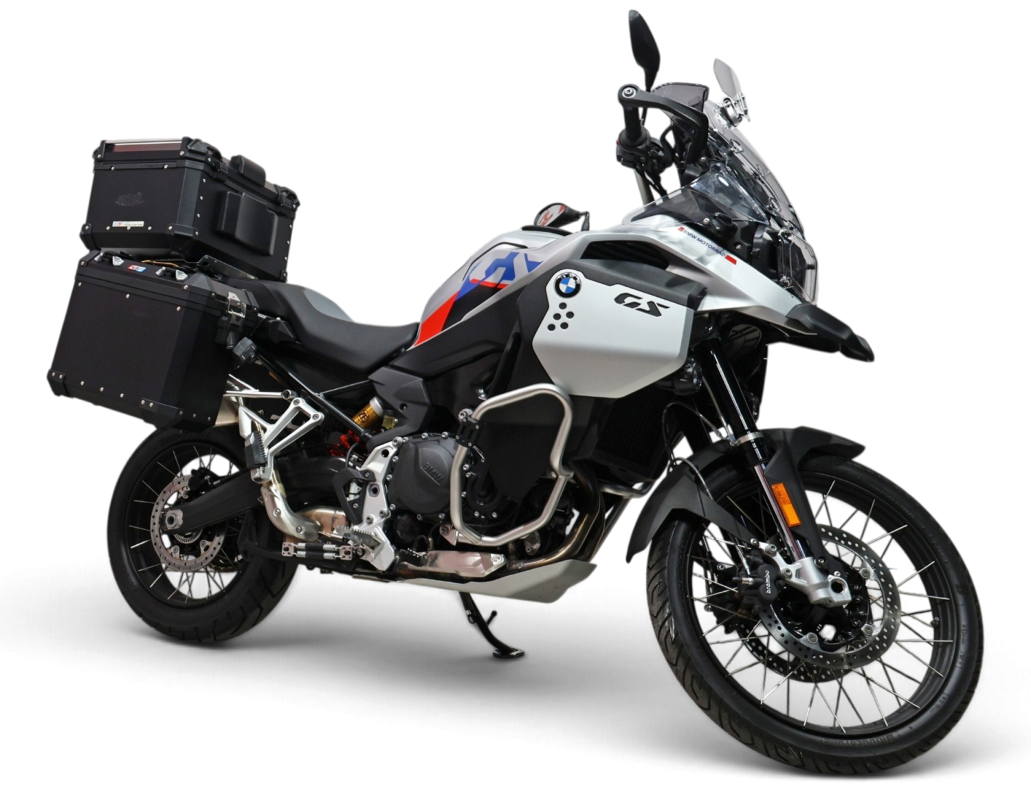 BMW F 900 GS Adventure Gasolina 105 CV por 13.490 €