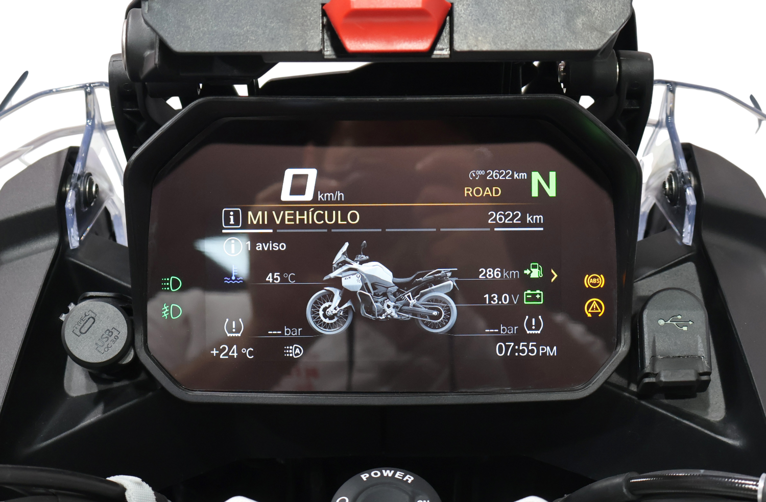 Imagen 2 de BMW F 900 GS Adventure Gasolina 105 CV por 13.490 €