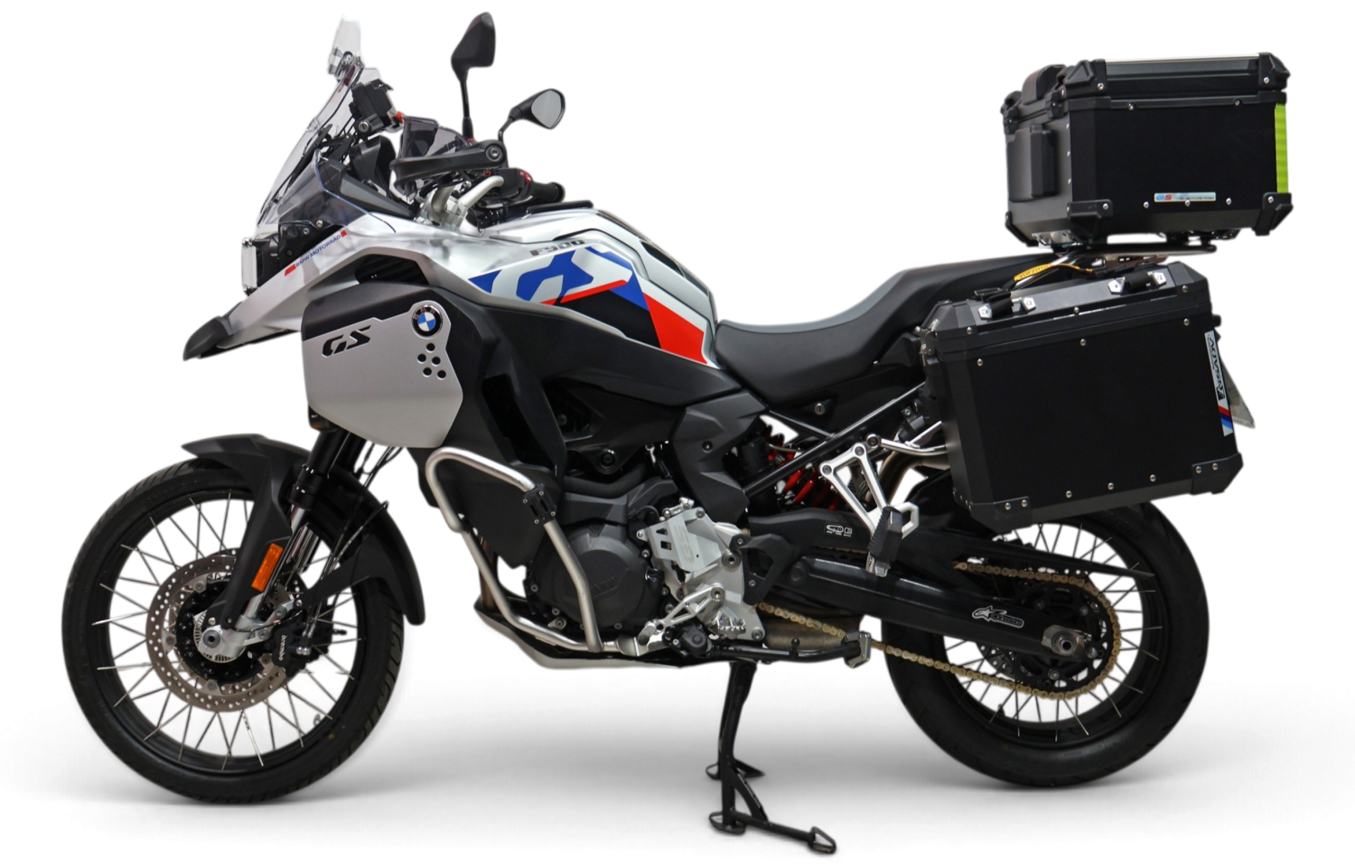 Imagen 3 de BMW F 900 GS Adventure Gasolina 105 CV por 13.490 €