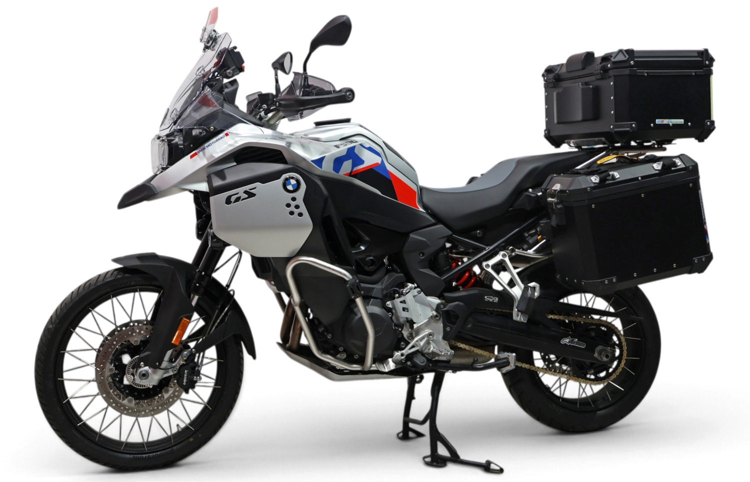 Imagen 4 de BMW F 900 GS Adventure Gasolina 105 CV por 13.490 €