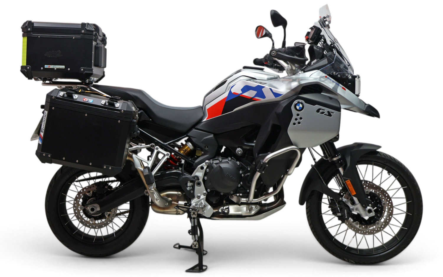 Imagen 7 de BMW F 900 GS Adventure Gasolina 105 CV por 13.490 €