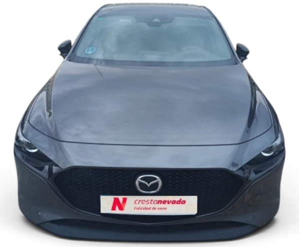Imagen 2 de Mazda Mazda3 Híbrido 186 CV por 23.990 €