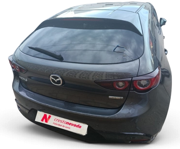 Imagen 3 de Mazda Mazda3 Híbrido 186 CV por 23.990 €