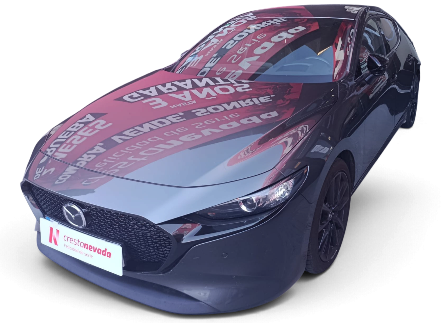 Mazda Mazda3 Híbrido 186 CV por 23.990 €
