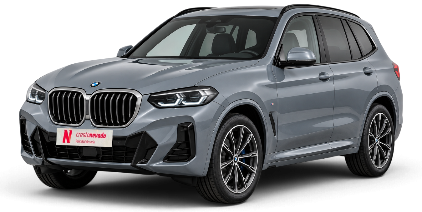 BMW X3 Híbrido 204 CV por 52.990 €