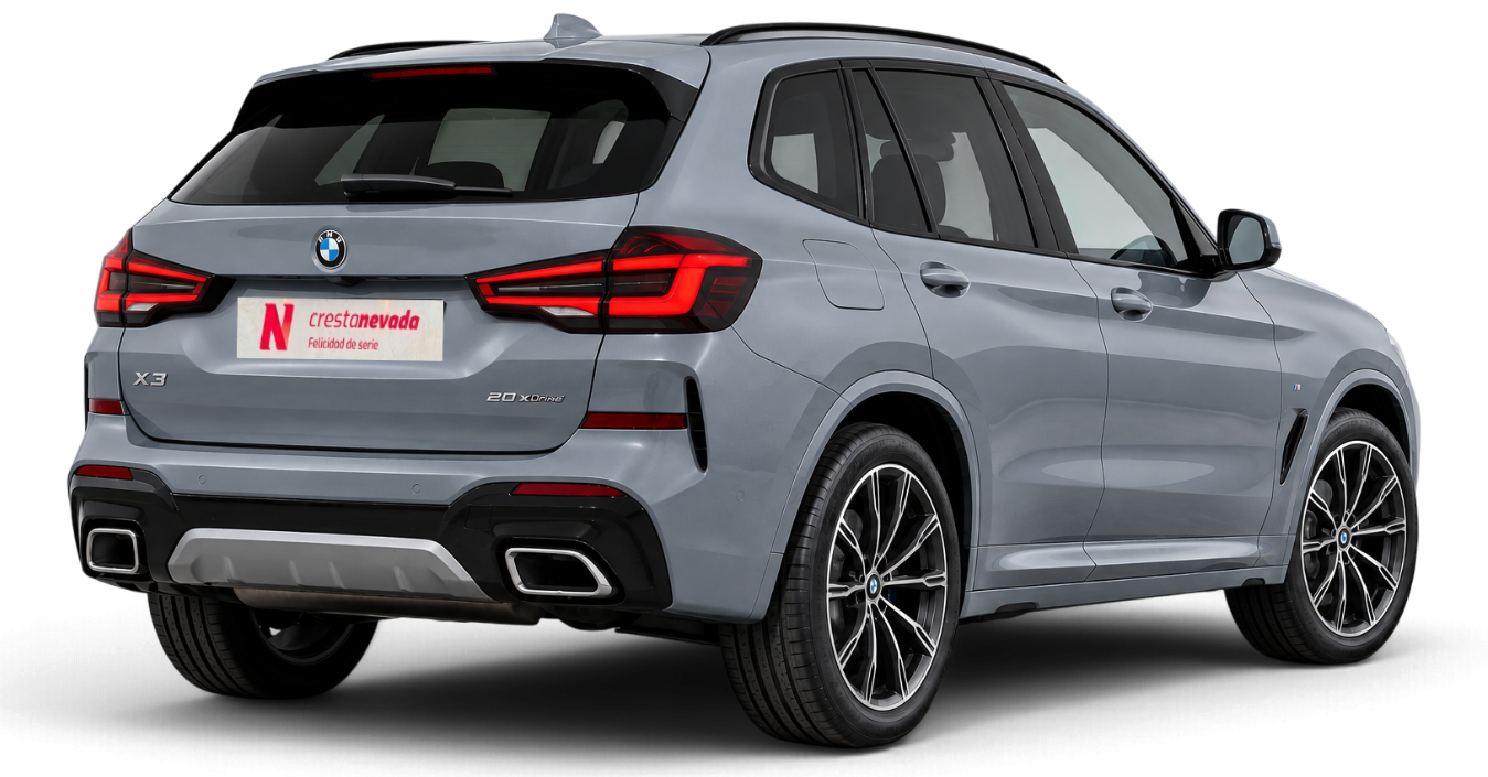 Imagen 2 de BMW X3 Híbrido 204 CV por 52.990 €