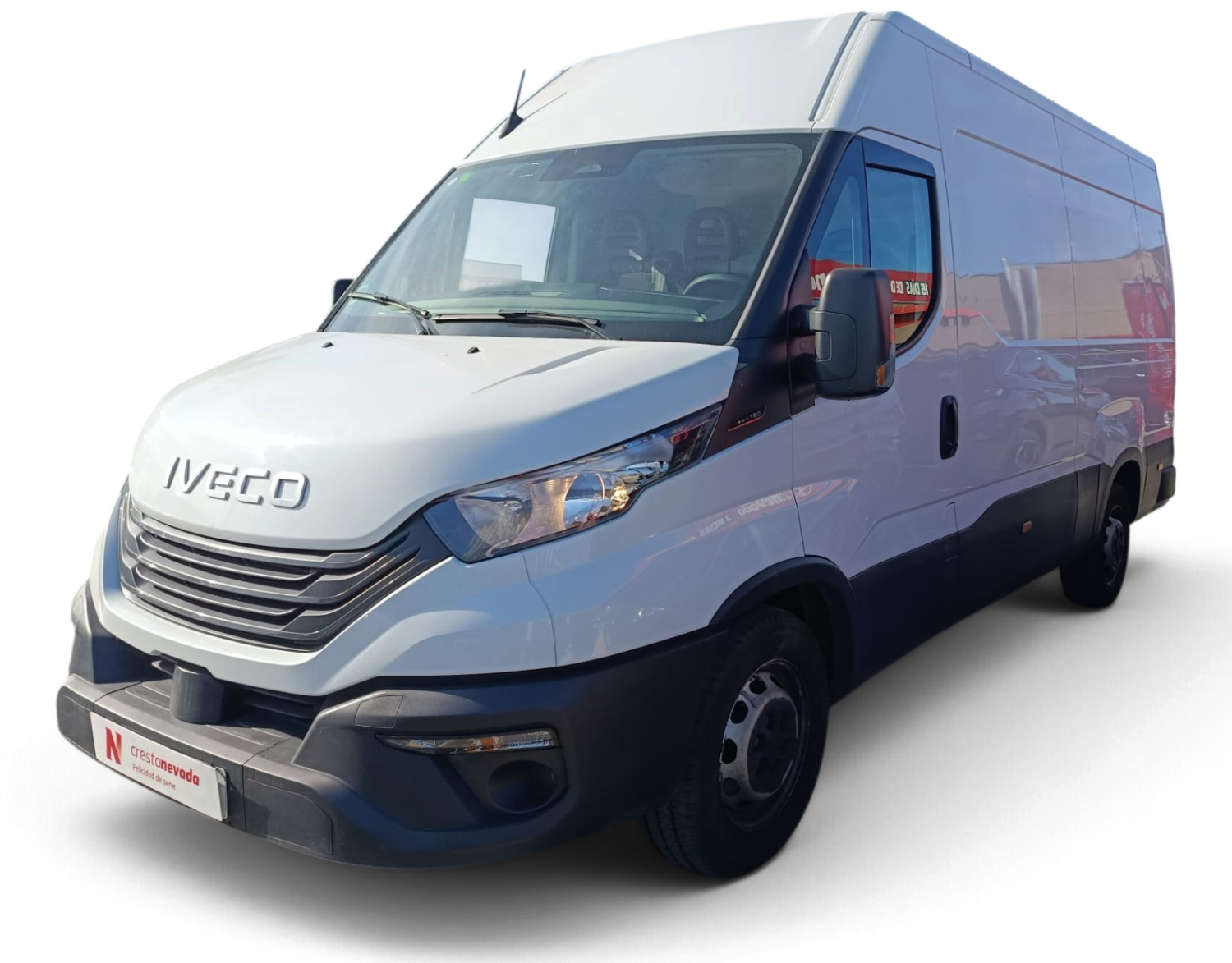 Iveco Daily Diesel 156 CV por 25.990 €