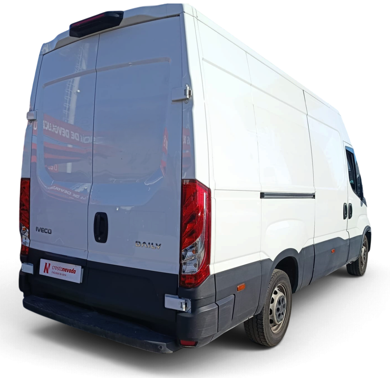 Imagen 6 de Iveco Daily Diesel 156 CV por 25.990 €