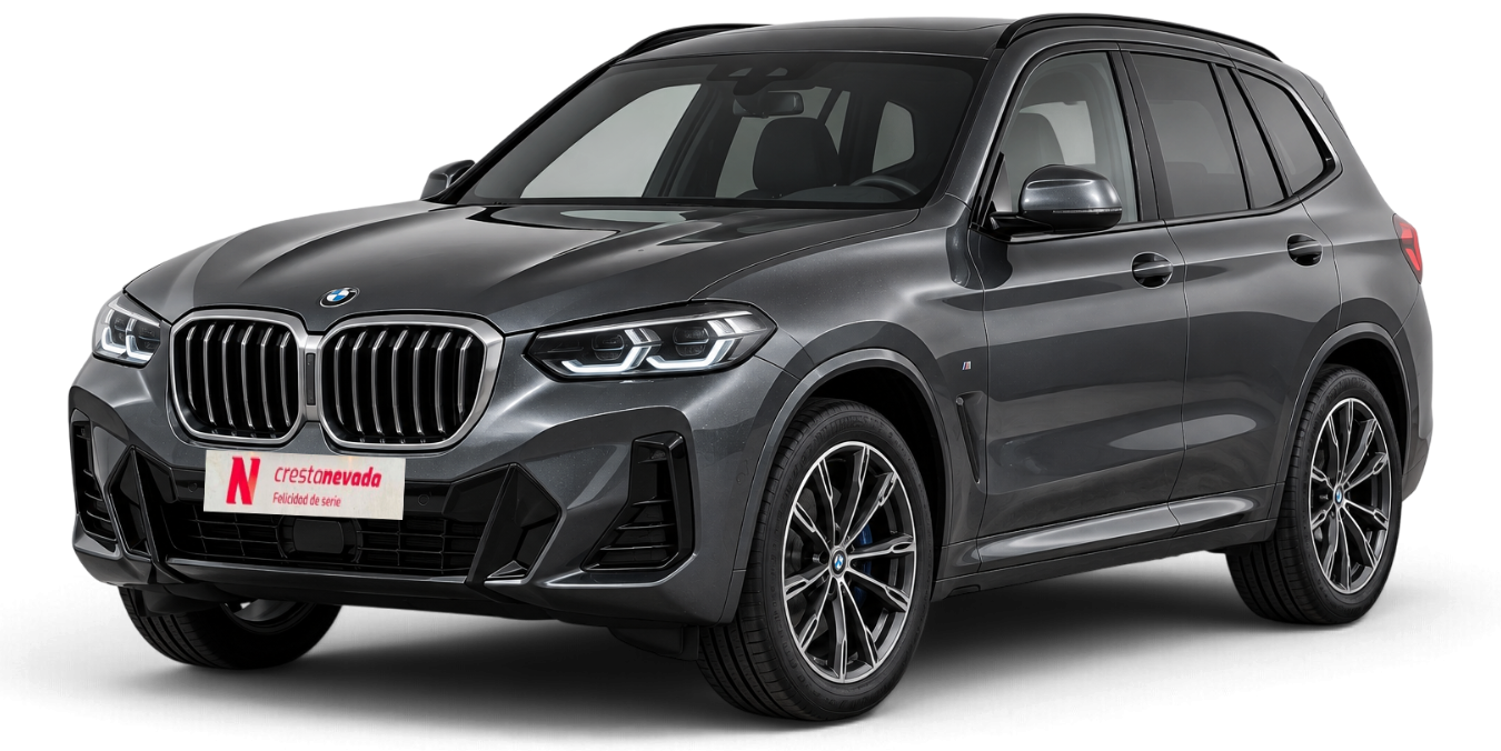 BMW X3 Híbrido 208 CV por 52.990 €