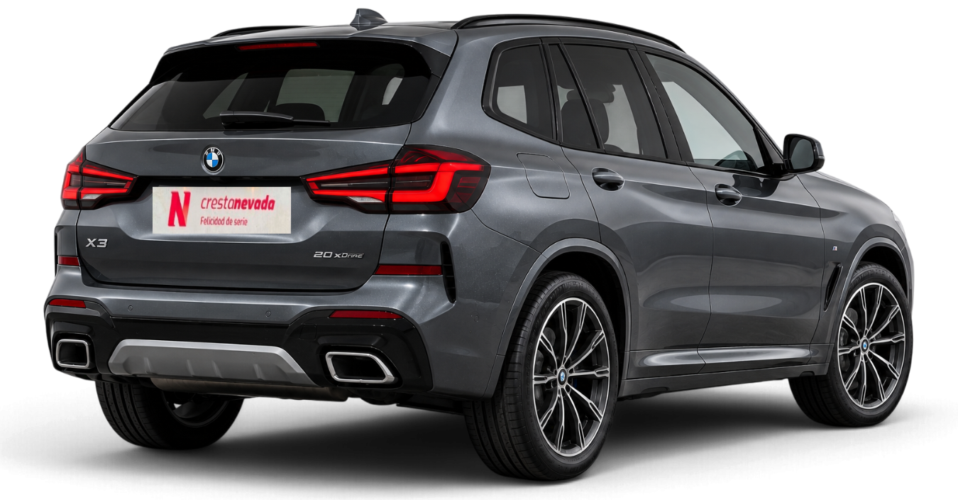 Imagen 2 de BMW X3 Híbrido 208 CV por 52.990 €