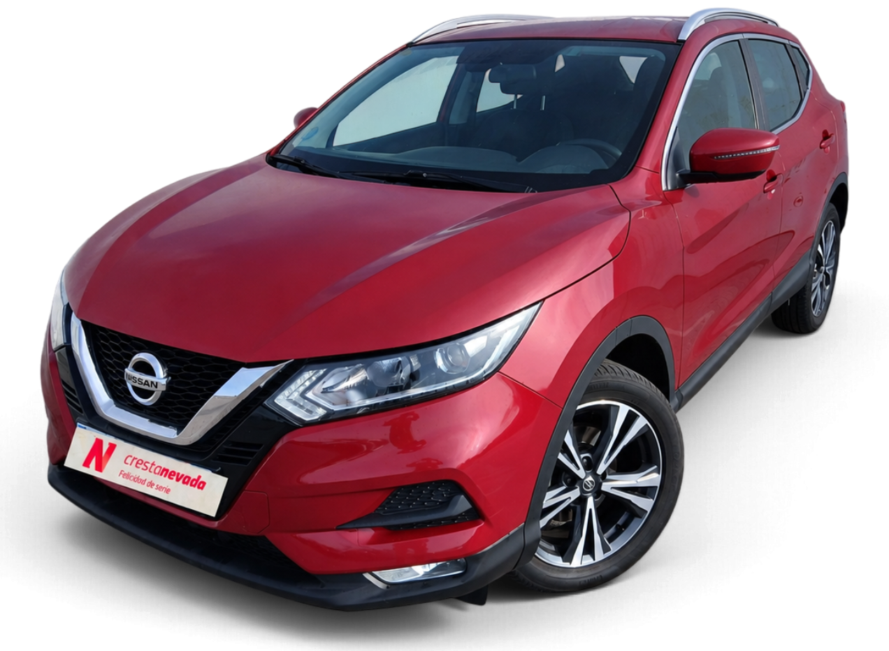 NISSAN QASHQAI Gasolina 140 CV por 16.990 €