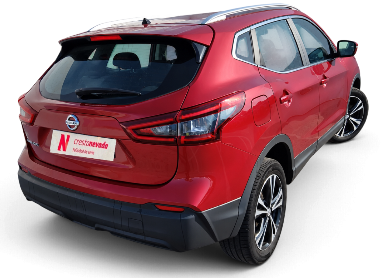Imagen 2 de NISSAN QASHQAI Gasolina 140 CV por 16.990 €