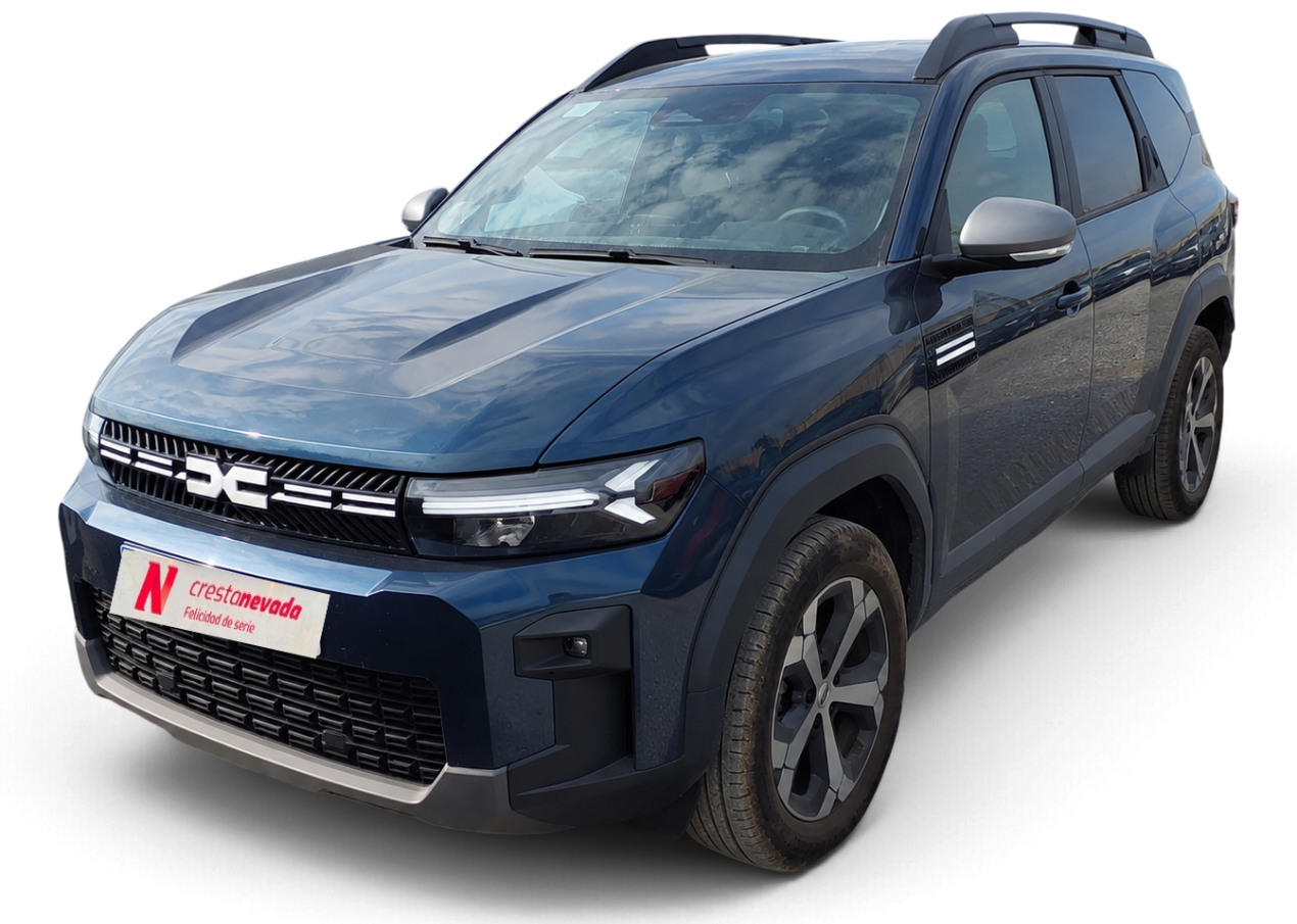 Dacia Bigster Híbrido 155 CV por 29.990 €