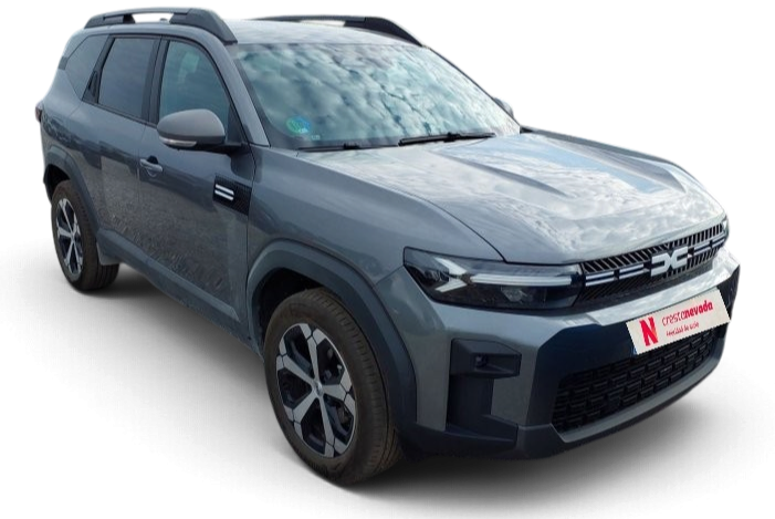 Imagen 2 de Dacia Bigster Híbrido 155 CV por 29.990 €