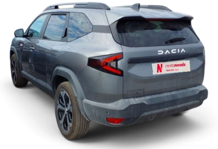Imagen 3 de Dacia Bigster Híbrido 155 CV por 29.990 €