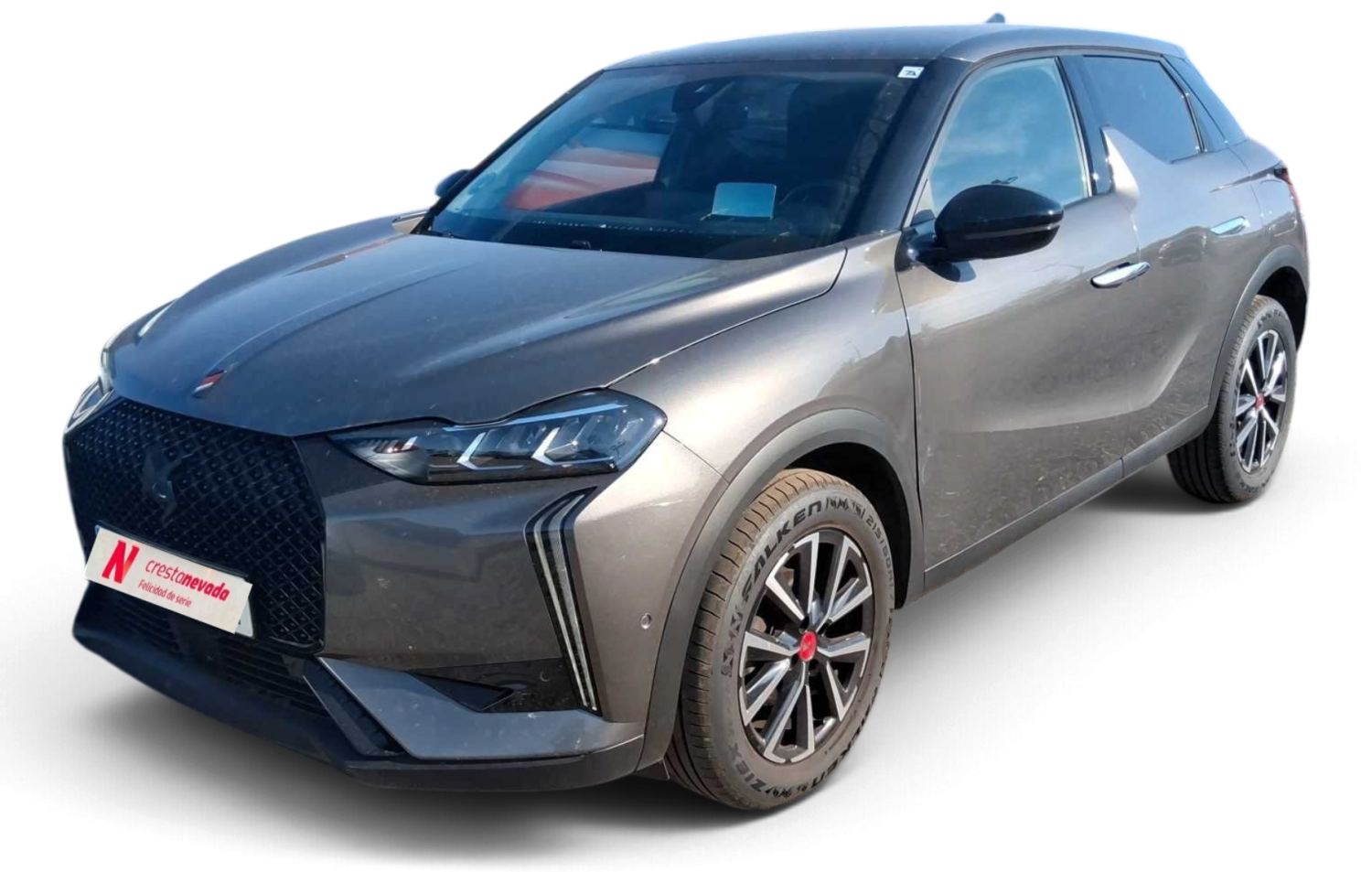 Ds DS 3 Crossback Gasolina 131 CV por 16.990 €