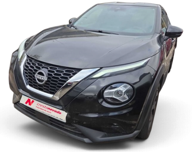 NISSAN JUKE Gasolina 114 CV por 18.990 €