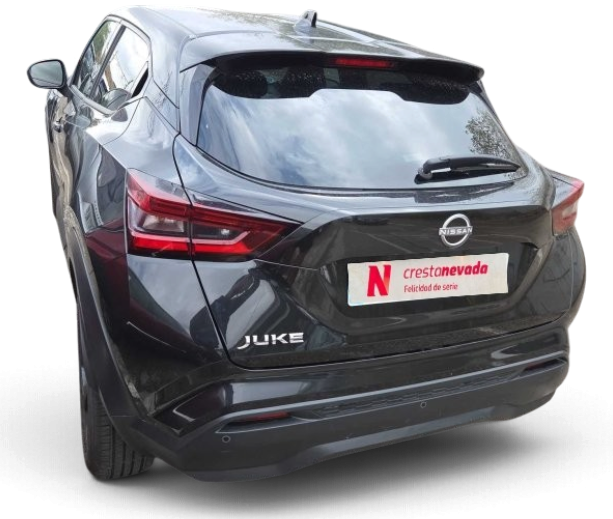 Imagen 3 de NISSAN JUKE Gasolina 114 CV por 18.990 €