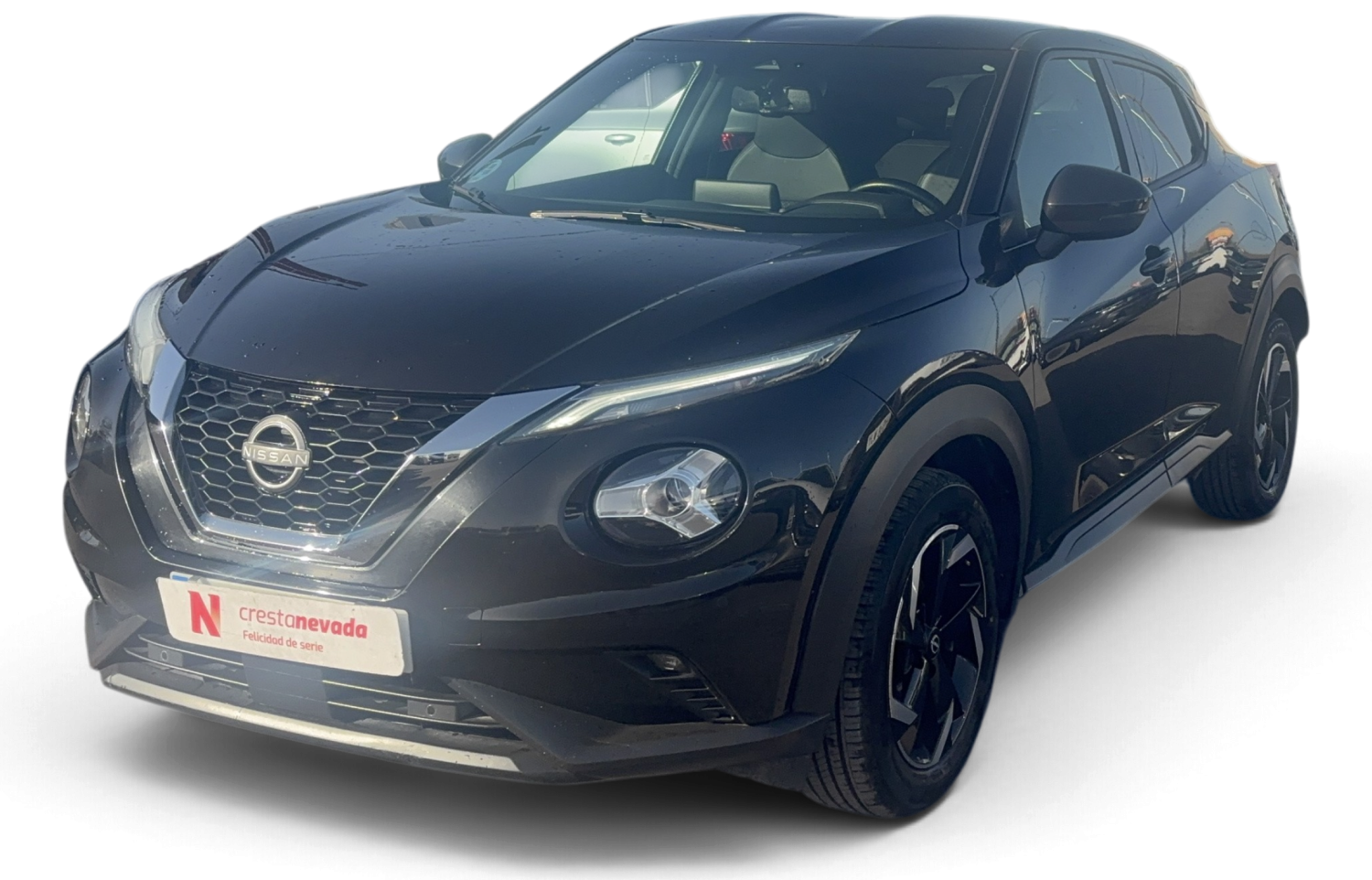 NISSAN JUKE Gasolina 114 CV por 18.990 €