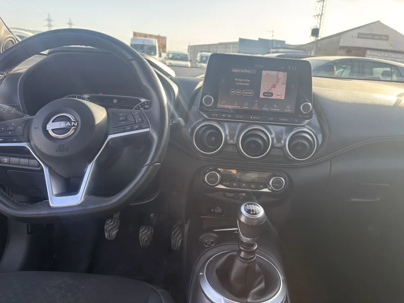 Imagen de NISSAN JUKE