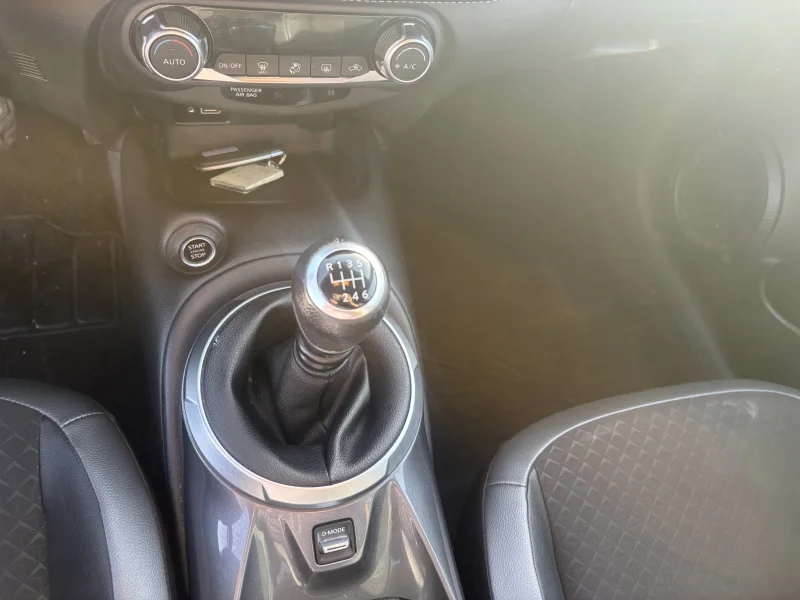Imagen de NISSAN JUKE