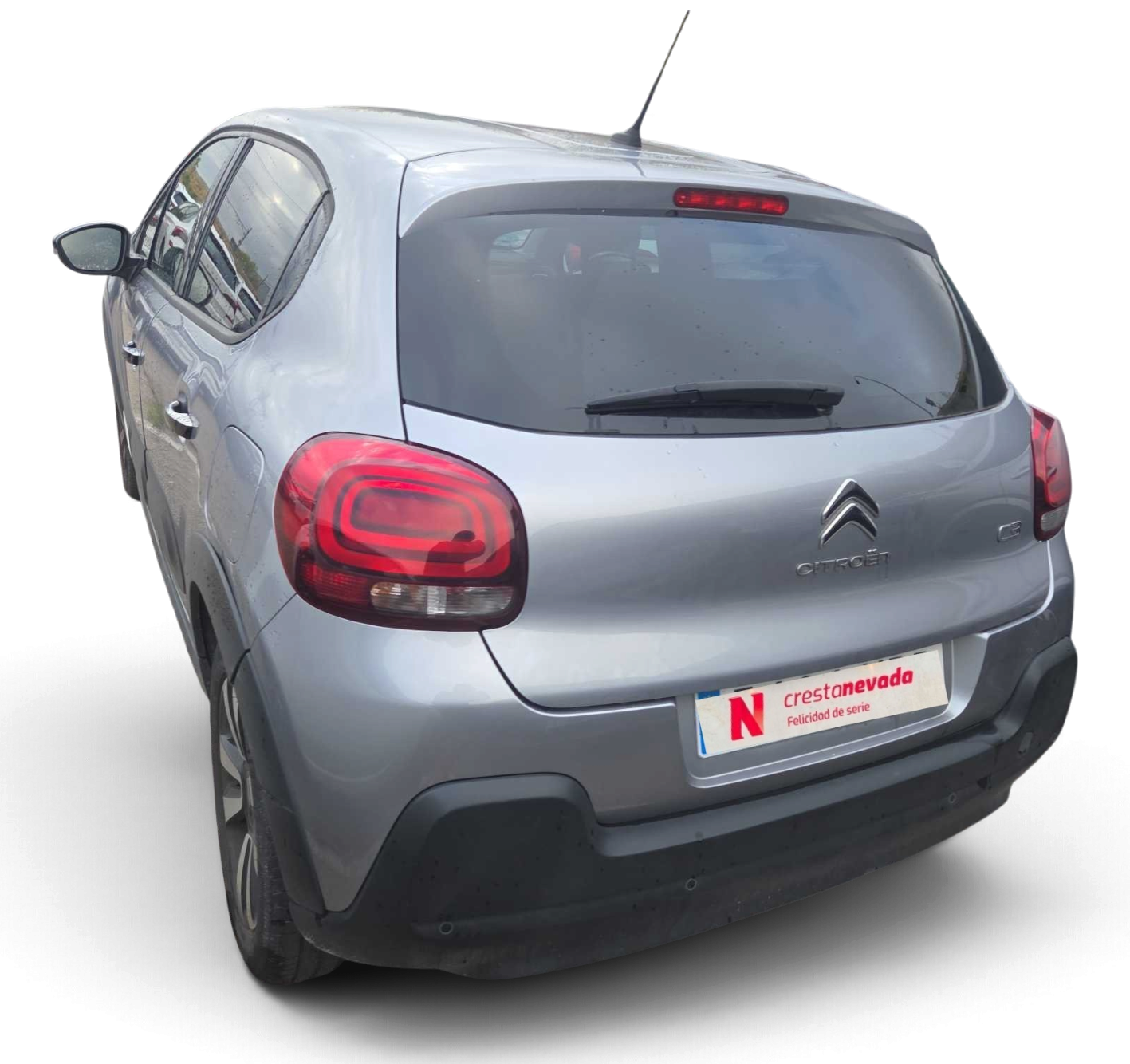 Imagen 2 de CITROEN C3 Origin Gasolina 110 CV por 13.990 €