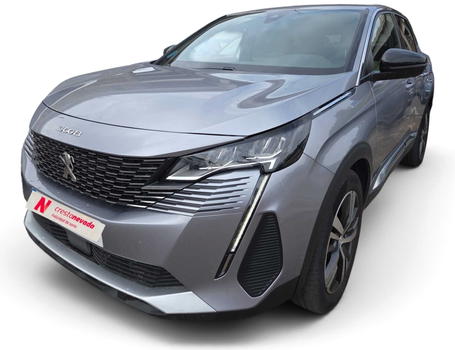 Peugeot 3008 Hybrid Híbrido 136 CV por 20.990 €