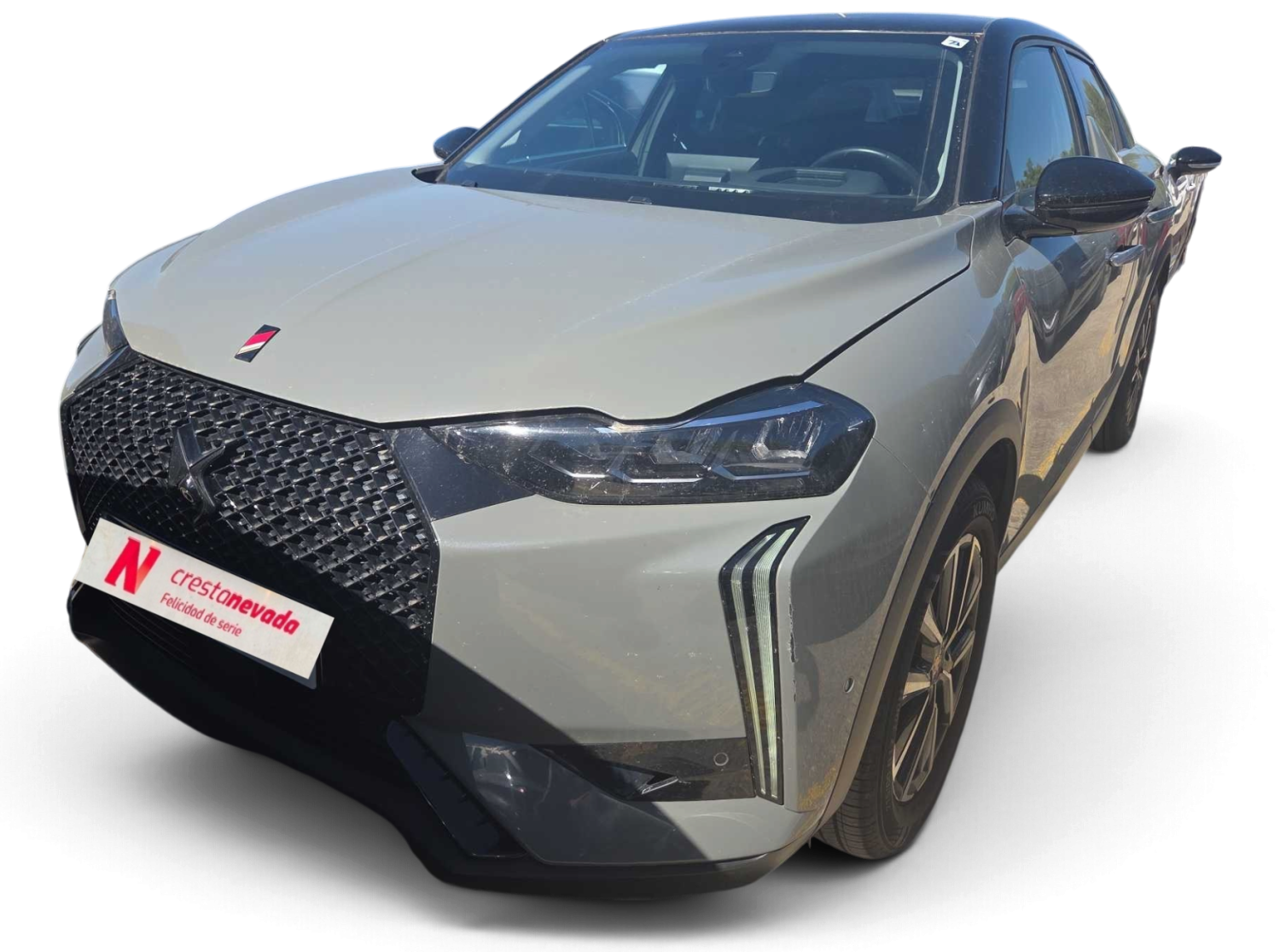 Ds DS 3 Crossback Gasolina 131 CV por 16.990 €