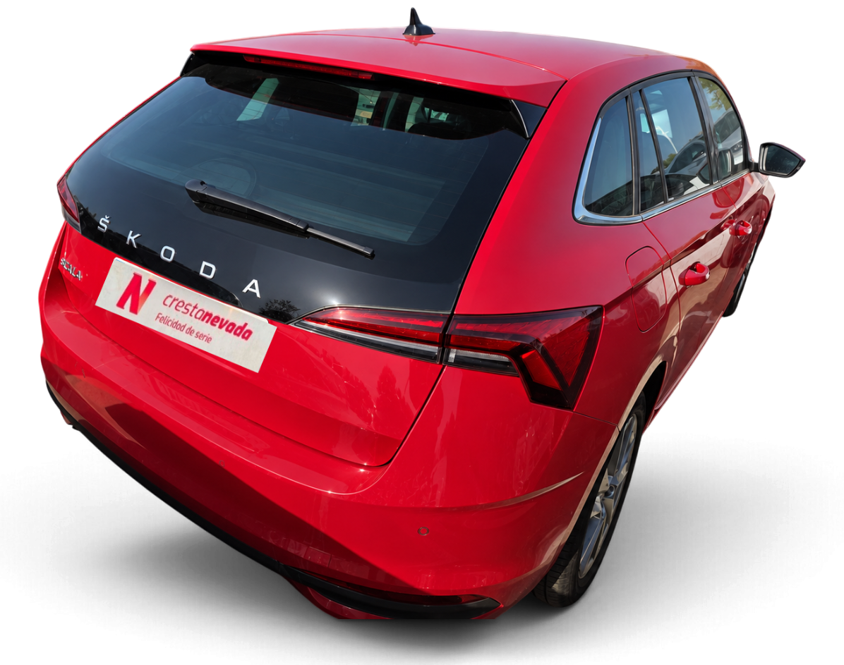 Imagen 2 de Skoda Scala Gasolina 116 CV por 16.990 €