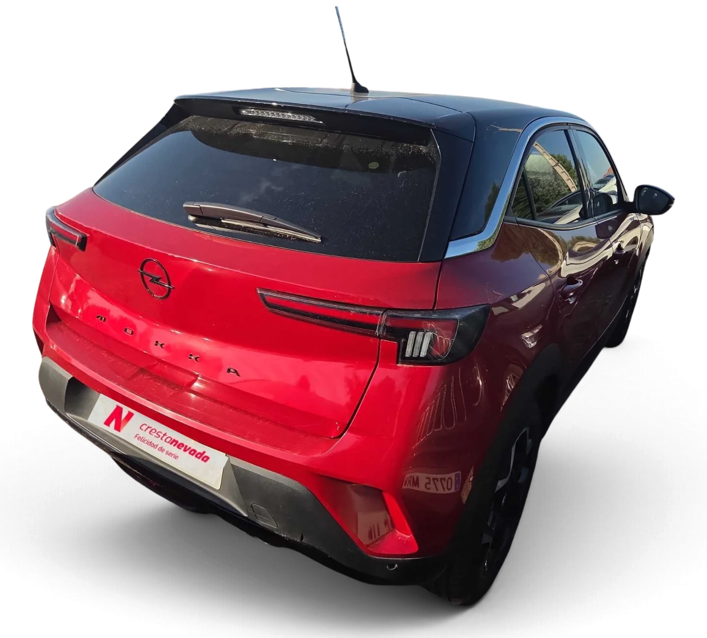Imagen de Opel Mokka