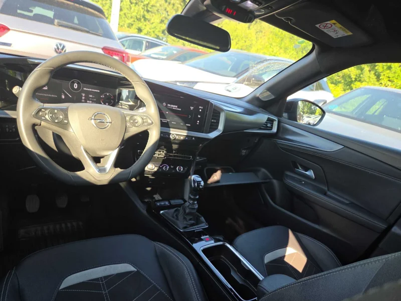 Imagen de Opel Mokka