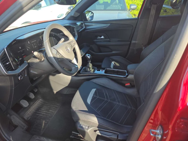 Imagen de Opel Mokka